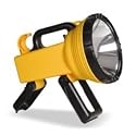 Cyclops CYC-S6X Thor X Scout 6.5 Million Candle Power Rechargeable Halogen Spotlight