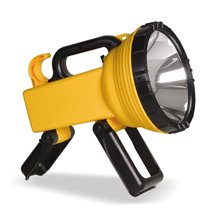 Cyclops CYC-S6X Thor X Scout  6.5 Million Candle Power Rechargeable Halogen Spotlight