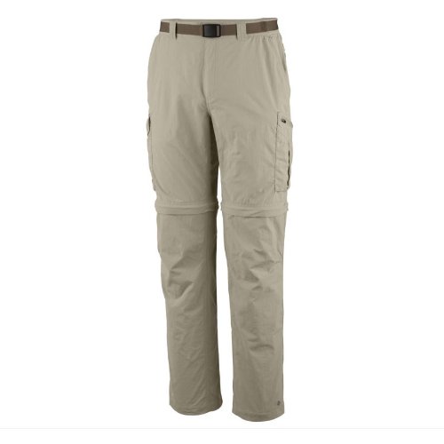 Columbia Sportswear Silver Ridge Convertible Pant, 32x30, Fossil