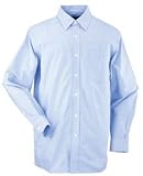 5.11 Long Sleeve Covert Dress Shirt, Blue Oxford, X-Small 72188-700-XS
