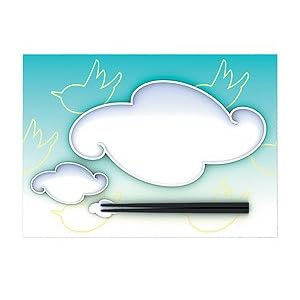 A di Alessi Birds and Clouds Sushi Set