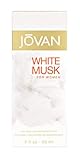 White Musk for Women Cologne Spray by Jovan, 2 Fluid Ounce