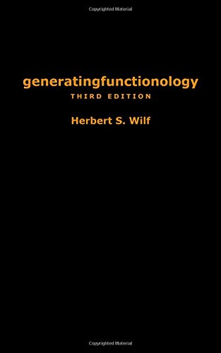 generatingfunctionology: Third Edition
