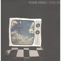 CITIZEN EP 12" SINGLE UK WARP 2004 5 TRACK B/W WE,BLIMP MASON,IN A SUBMARINE AND TUNDRA (WAP179) PIC SLEEVE