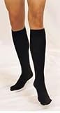Truform 20-30 Below-Knee Closed-Toe Beige XX-Large (pair)