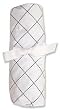 VERSAILLES B&W- CRIB SHEET - CRIB SHEET SETS