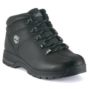 Timberland - Skhigh Rock - Youths - Black