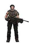 NECA Bulletstorm "Grayson Hunt" 7" Action Figure 1IMAGE