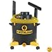 Dustless Technologies 16006 16-Gallon Dustless Wet/Dry Vacuum with Hepa Filter, 12-Foot  by 1-1/2-Inch Hose