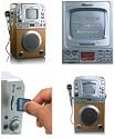 Memorex MKS8590 Karaoke home entertainment system with SD card slot and USB port