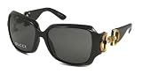Gucci - AUTHENTIC GUCCI SUNGLASSES GG 2969 BLACK D28BM