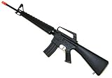 DPMS Panther Arms M16-A1 Airsoft Rifle Full Size Black