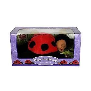 Anne Geddes African American Ladybug by
