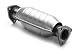 MagnaFlow Catalytic ConverterDirect Fit Catalytic Converter- 49 State LegalFordF1501999 to 20005.4L; Drivers Side 4WD