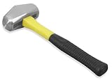 Fiberglass Drilling Hammer - 3 Pound