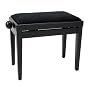 Classic Cantabile Banc pour piano (Noir mat) (Impo&hellip de Classic Cantabile