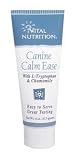 Vital Nutrition Canine Calm Ease - Easy to Serve Great Tasting Gel