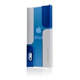 BelkinBodyGuardHueCaseforiPodnano5G(TranslucentWhite/Indigo)