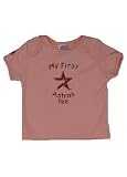 Houston Astros My First Pink MLB Tee for Infants