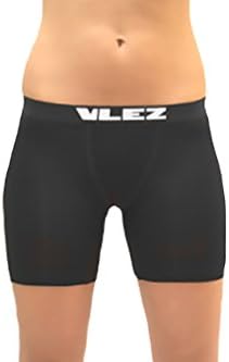 Soft Touch Baller, Women Boxer Brief (L, Black)