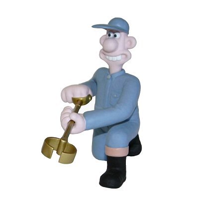 Leblon-Delienne - Wallace et Gromit - Wallace