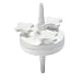 Millipore XX4304700 In-Line Filter Holder for 47mm Filter Diameter