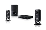 LG - HB44S - Home Cinéma 2.1 - Lecteur Blu-ray / DVD