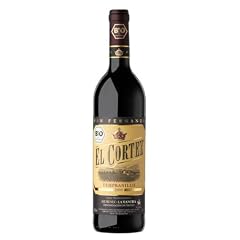 El Cortez Tempranillo Biowein 750 ml (6er Karton Wein / Rotwein)