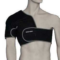 Cold One Shoulder Ice Wrap  (Choose Size and Which Shoulder)