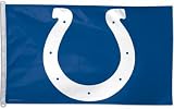 Indianapolis Colts 3'x5' Flag
