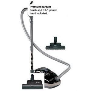 SEBO Air Belt K3 Black Onyx Canister Vacuum