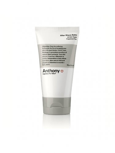 Anthony Logistics for Men 2.5 Ounce