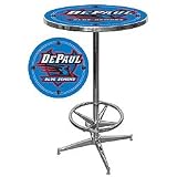 DePaul University Pub Table - Game Room Products > Pub Tables > NCAA - Colleges