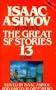 Isaac Asimov Presents Great Science Fiction (1951)