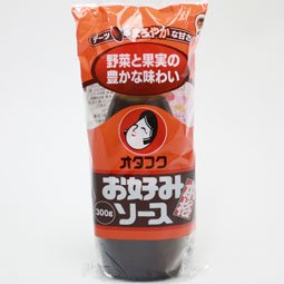 【クリックでお店のこの商品のページへ】オタフク お好みソース300g: 食品・飲料・お酒 通販