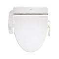 TOTO SW524-01 Washlet C110 Elongated Front Toilet Seat, Cotton White