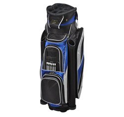 RJ Sports C.O.B. Chairman Cart Bag