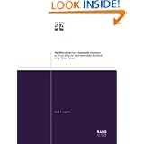 The Effect of No-fault Automobile Insurance on Driver Behavior and Automobile Accidents in the United States'