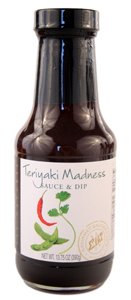 Teriyaki Madness Sauce and Dip by Elki by Elki
