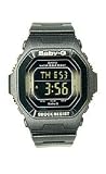 Baby-G World Time Chronograph Digital Black Dial Women's watch #BG5605SA-1