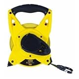 Stanley 34-812 100 X 3/4-Inch FatMax Extra Wide Fiberglass Long Tape