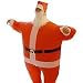 Kitchen & Housewares : Santa inflatable costume