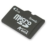 A-Data 2GB MicroSD Card