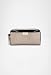 ���¹�͢���ʡ�Diane von Furstenberg��������ե���ե����ƥ�С��� Zip Embossed Metallic Python Cosmetic Case ���å� ����ܥ��� �᥿��å� �ѥ����� ������ƥ��å� ������