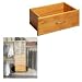 Wooden Closet System - 10
