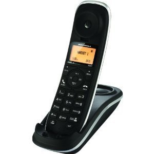 Motorola H101 DECT 6.0 Digital Expandable Cordless Phone with Caller ID
