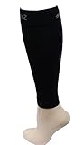 Calf Compression Sleeve (20-30mmHg) - Men & Women Shin Splints/ Leg Support for Running CompressionZ