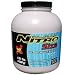 A delicious hi-protein hi-calorie drink designed for hard gainers. It is the ideal blend of protein carbs & healthy fats for those serious about stimulating massive anabolic growth. One serving provides nearly 1000 muscle-building calories & 50g of whey p