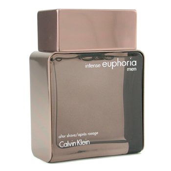 Calvin Klein Euphoria Intense After Shave Splash For Men 100ml 3.4oz