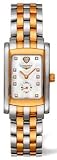 NEW LONGINES DOLCEVITA LADIES WATCH L5.155.5.87.7